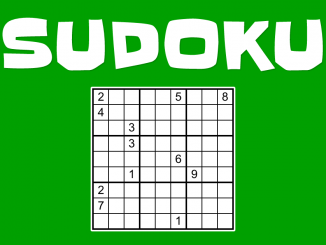 Sudoku games