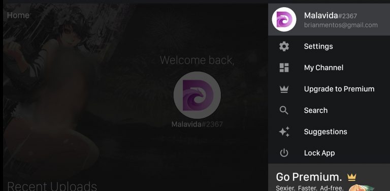 Hanime tv Apk App for Android