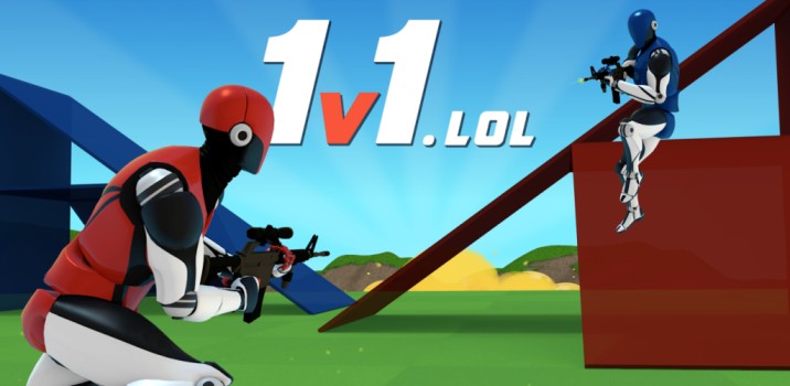 1v1.LOL Online Building & Shooting Simulator apk mod