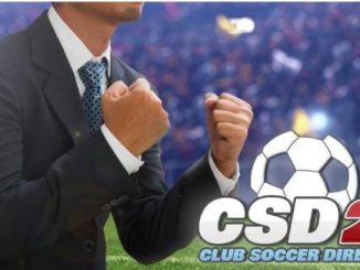 Club soccer director 2021 Apk for Android CSD21 hack