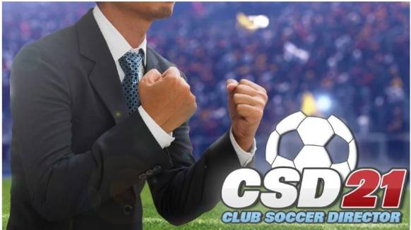 Club soccer director 2021 Apk for Android CSD21 hack