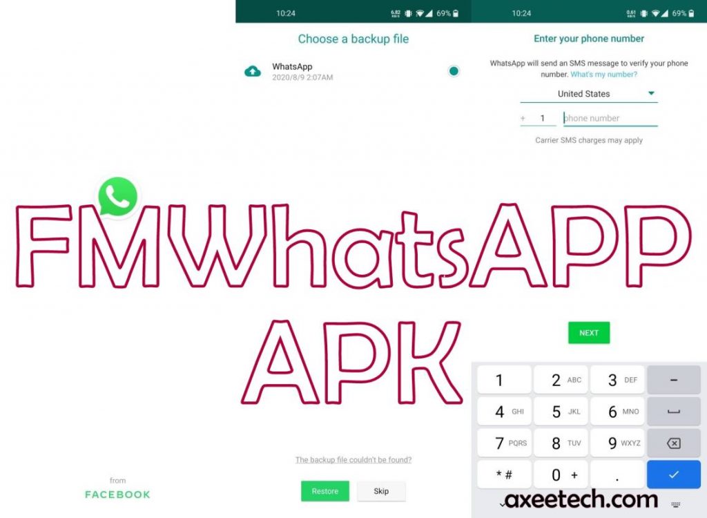 FMWhatsApp apk App 2020