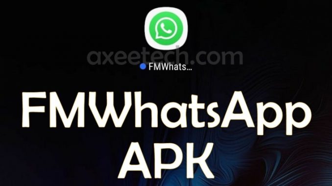 FM WhatsApp old Version 2019