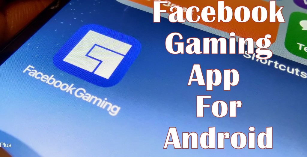 Facebook gaming Apk