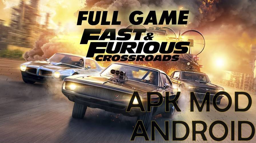 Fast and Furious Crossroads Mod Apk hack