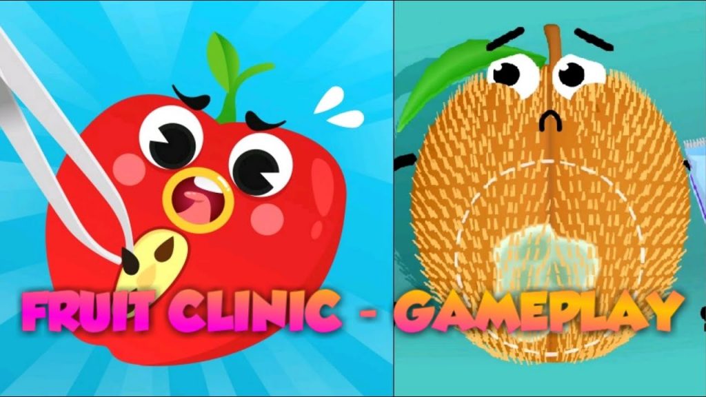 Fruit Clinic mod apk Hack