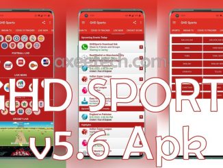 GHD Sports Apk v5.6 For Android