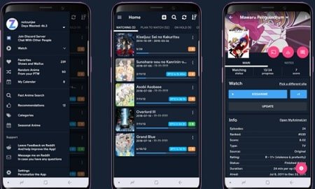 Kissanime apk 2.0 app for Android 2020