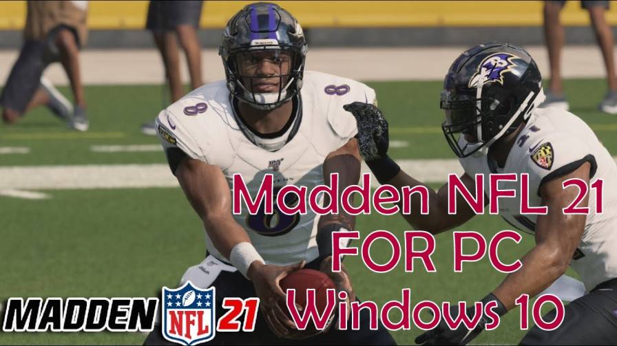 Madden NFL 21 For PC Windows 10