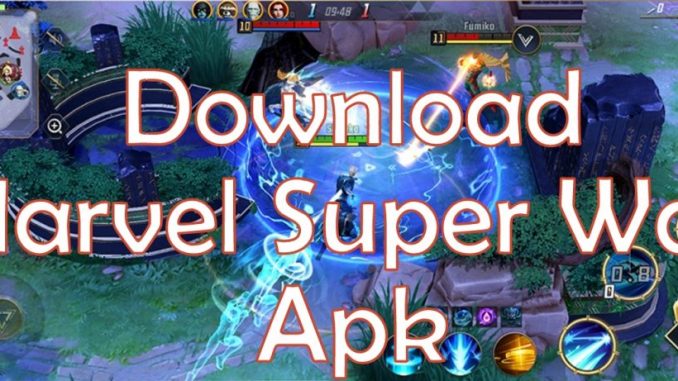 Marvel Super War Apk for Android