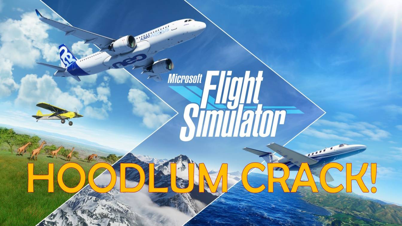 Microsoft Flight Simulator Hoodlum Crack