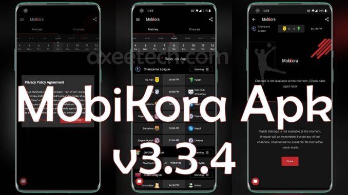 Mobikora Apk For Android