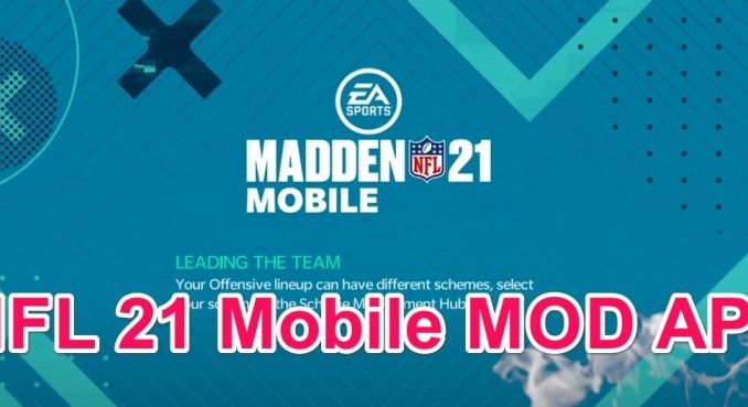 NFL 21 Mobile Mod APk