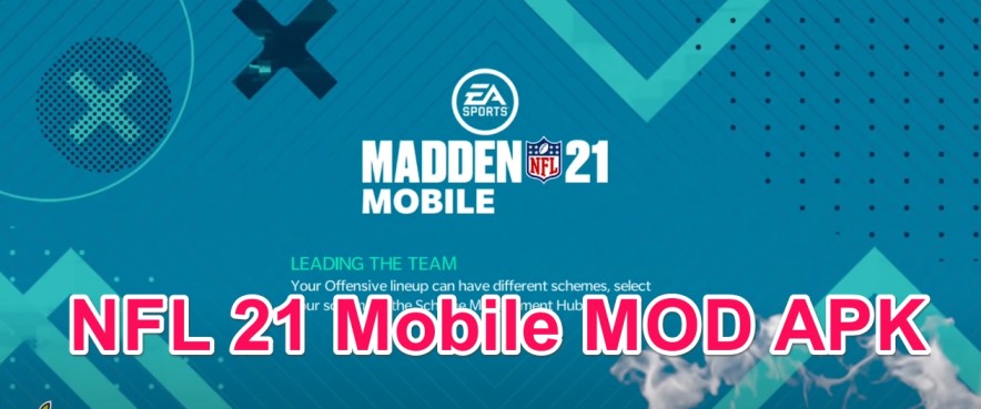 NFL 21 Mobile Mod APk