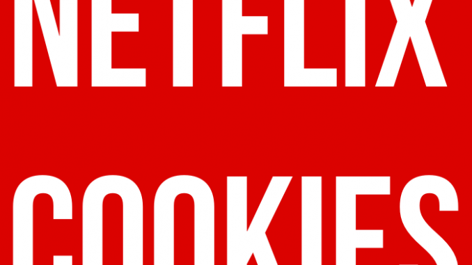 Netflix Cookies 1