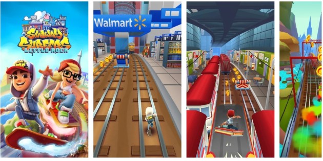 Subway Surfers World Tour 2020 - Little Rock 