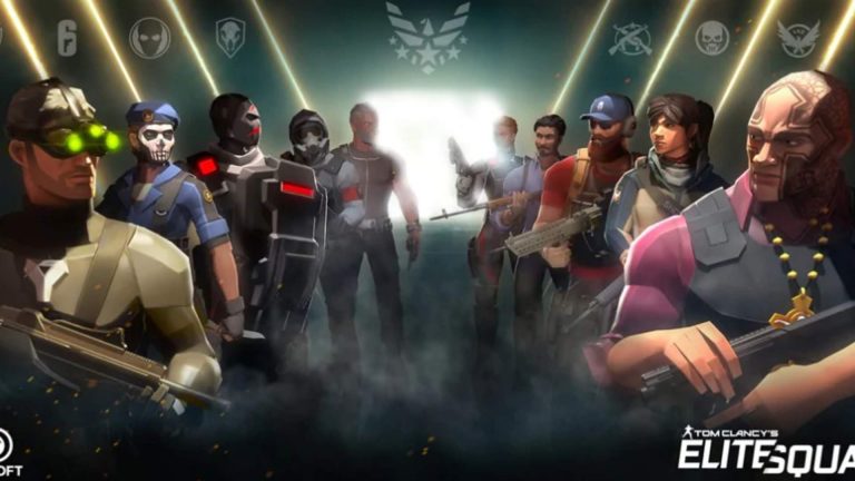 Tom Clancy's Elite Squad apk Mod