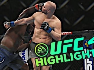 UFC 4 PC Windows 10 free download