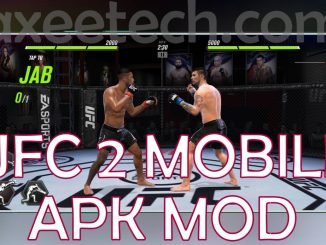 UFC Mobile 2 Apk beta for Android