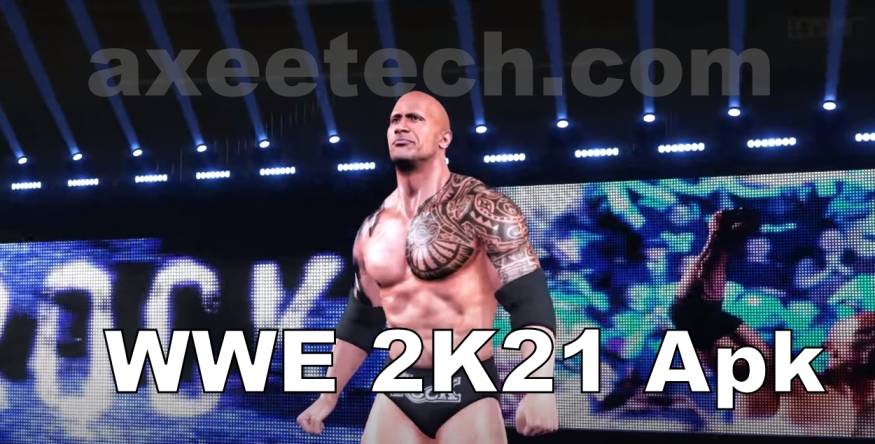 wwe 2k23 apk obb free download for android