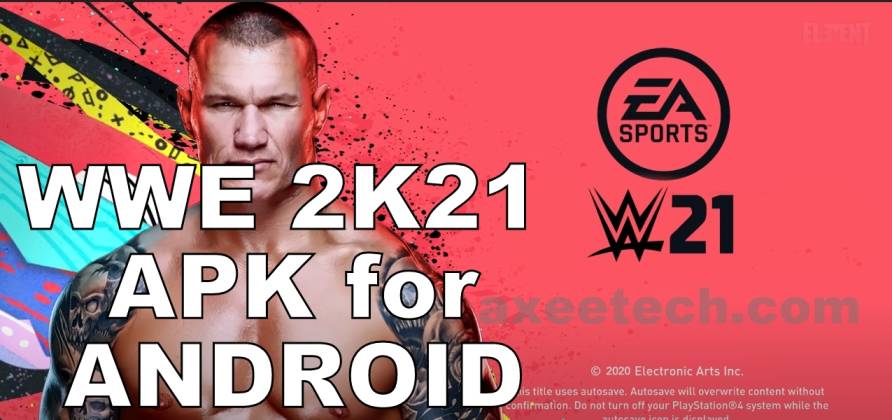 Download WWE 2K23 Mobile