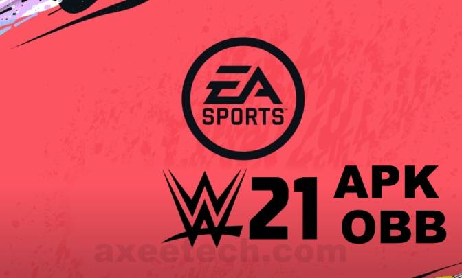 WWE 2k21 apk OBB Android