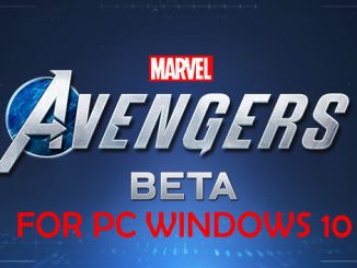 marvels avengers beta for pc windows 10 Computers