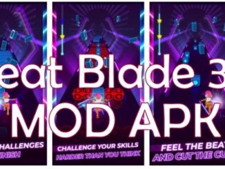 Beat Blade 3D Mod Apk Hack for Android
