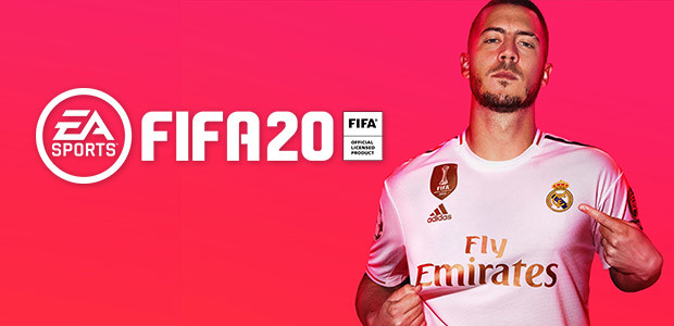 FIFA 20 Down EA Server Down