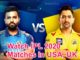 How to watch IPL 2020 Matches in USA, UK, Canada