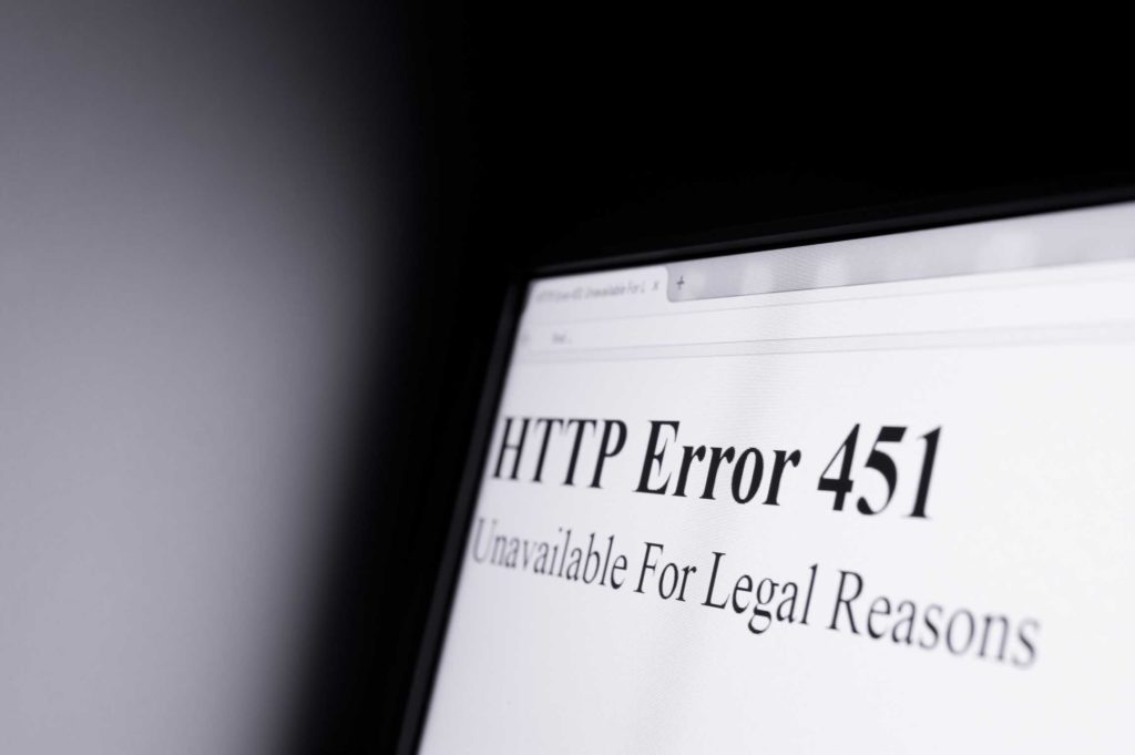 Countries Blocking Torrent Sites
