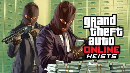 GTA Online Heists to play