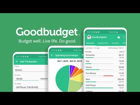 Money Managemnet apps for Android
