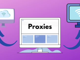 Shared proxies Servers
