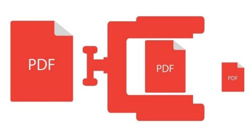 PDF File Compression
