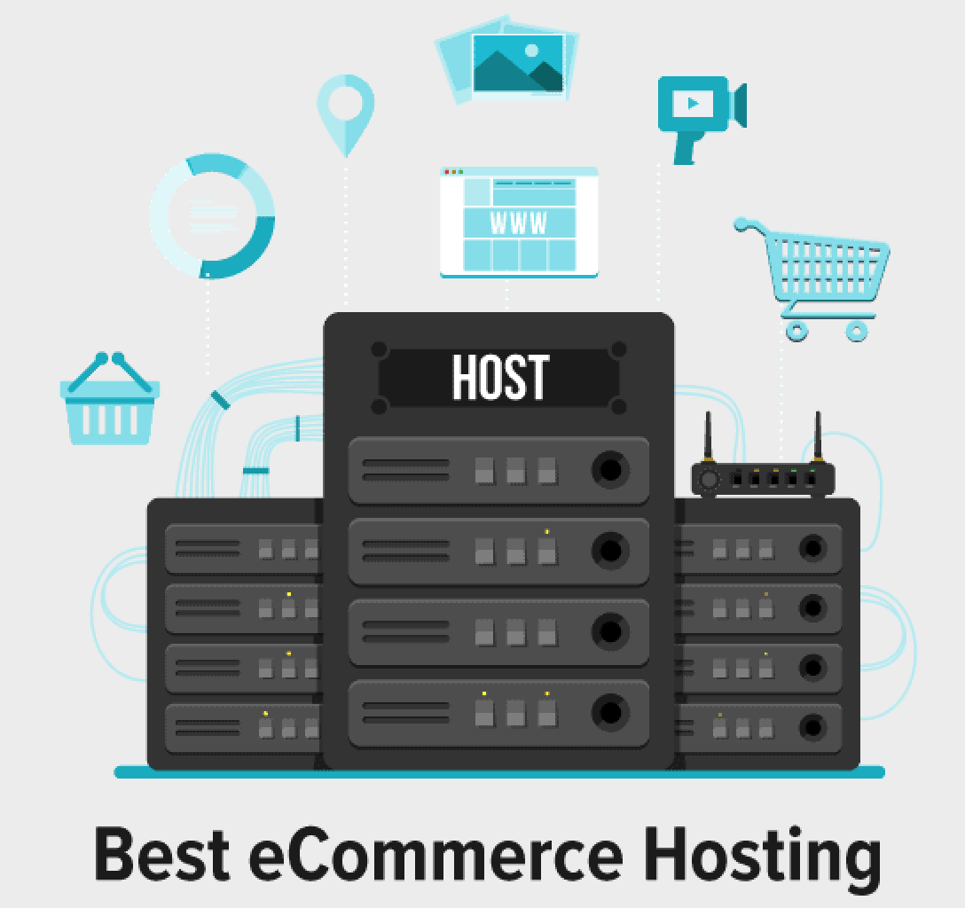 Best eCommerce hosting