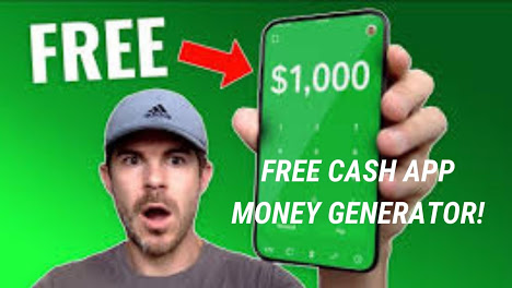 Cash App money Generator Apk