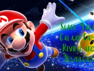 Super Mario Galaxy Game ISO