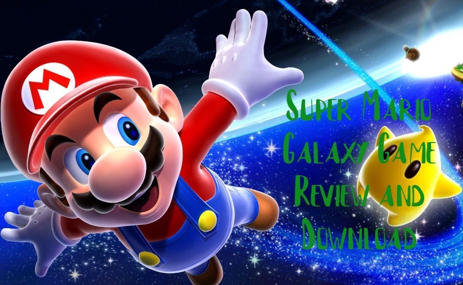 super mario galaxy iso compressed