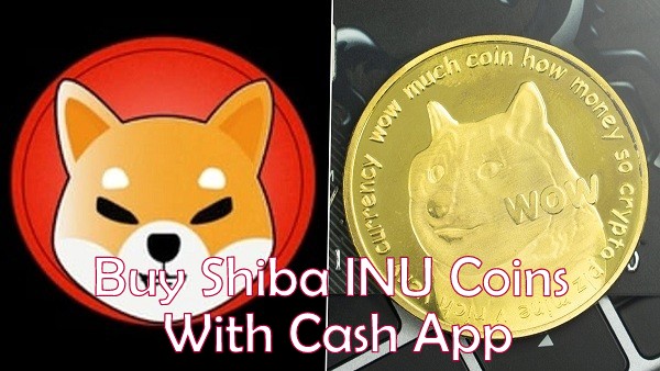 Shiba Token With Cash App