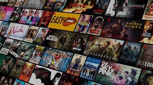 Movies and TV Shows Collection