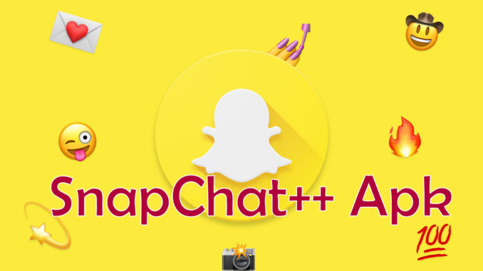 Snapchat++ Apk