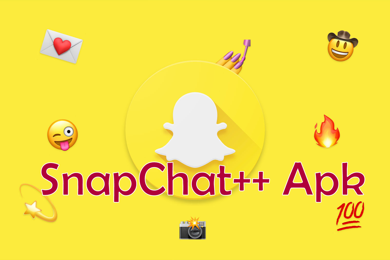 Download SnapChat++ Apk and download Snaps AxeeTech