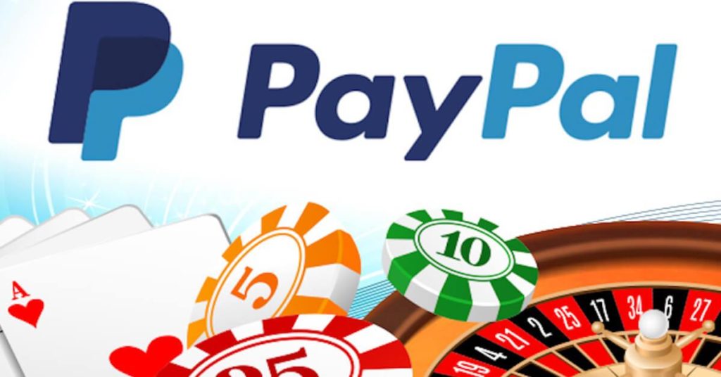 PayPal Casinos