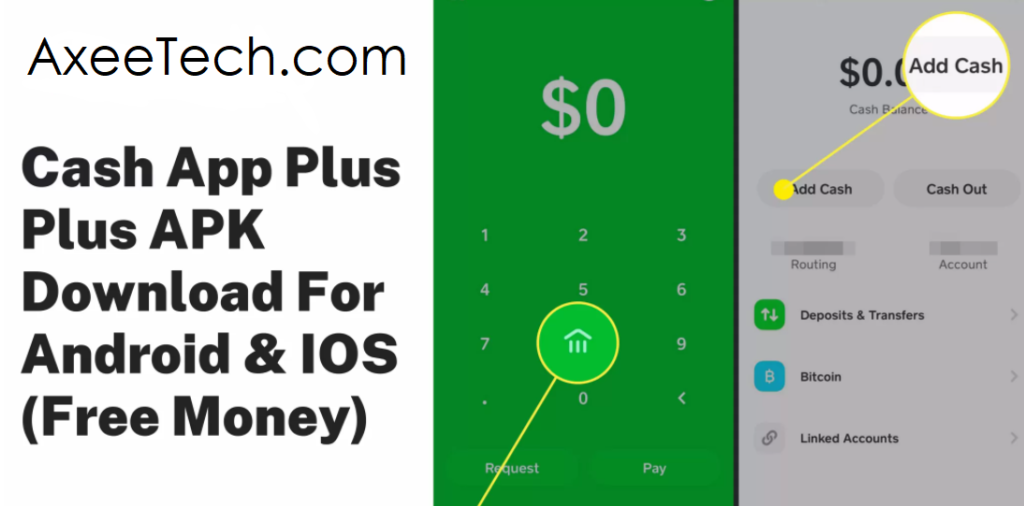 Cash App Plus Plus Apk Download Android iOS