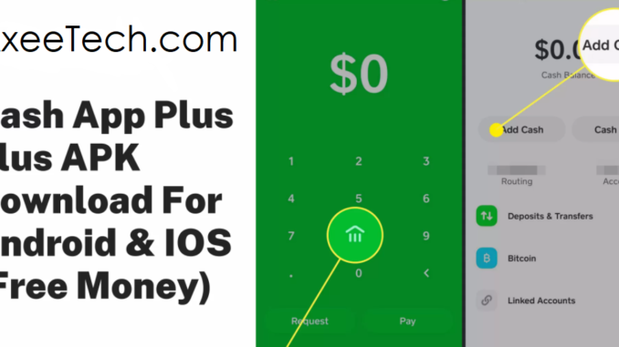Cash App Plus Plus Apk Download Android iOS
