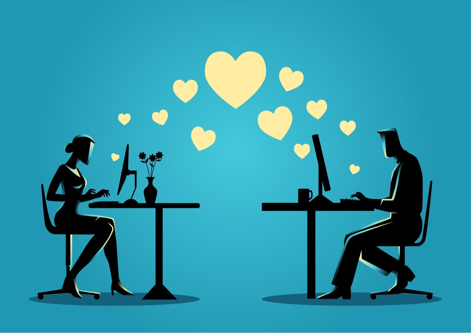 Online Dating Relationships