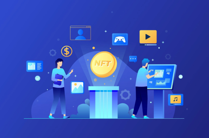 NFT Marketplace