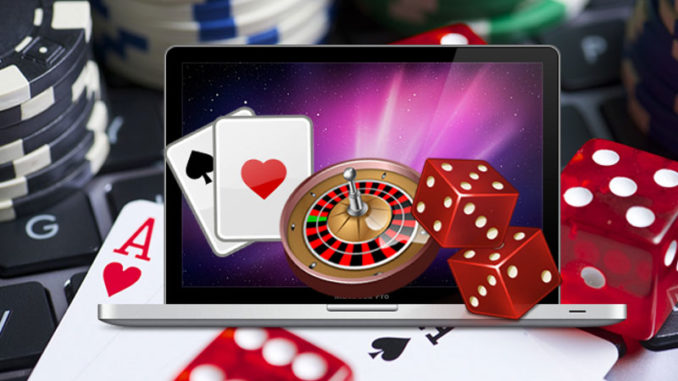 Online Casino evolution
