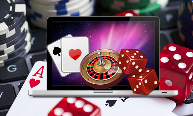 The Evolution Of Online Casino Games | AxeeTech